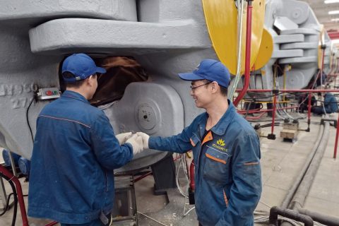 lab-grown diamond factory equipment